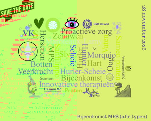 Nieuwe datum: MPS Informatiedag – Voor patiënten, ouders en betrokkenen